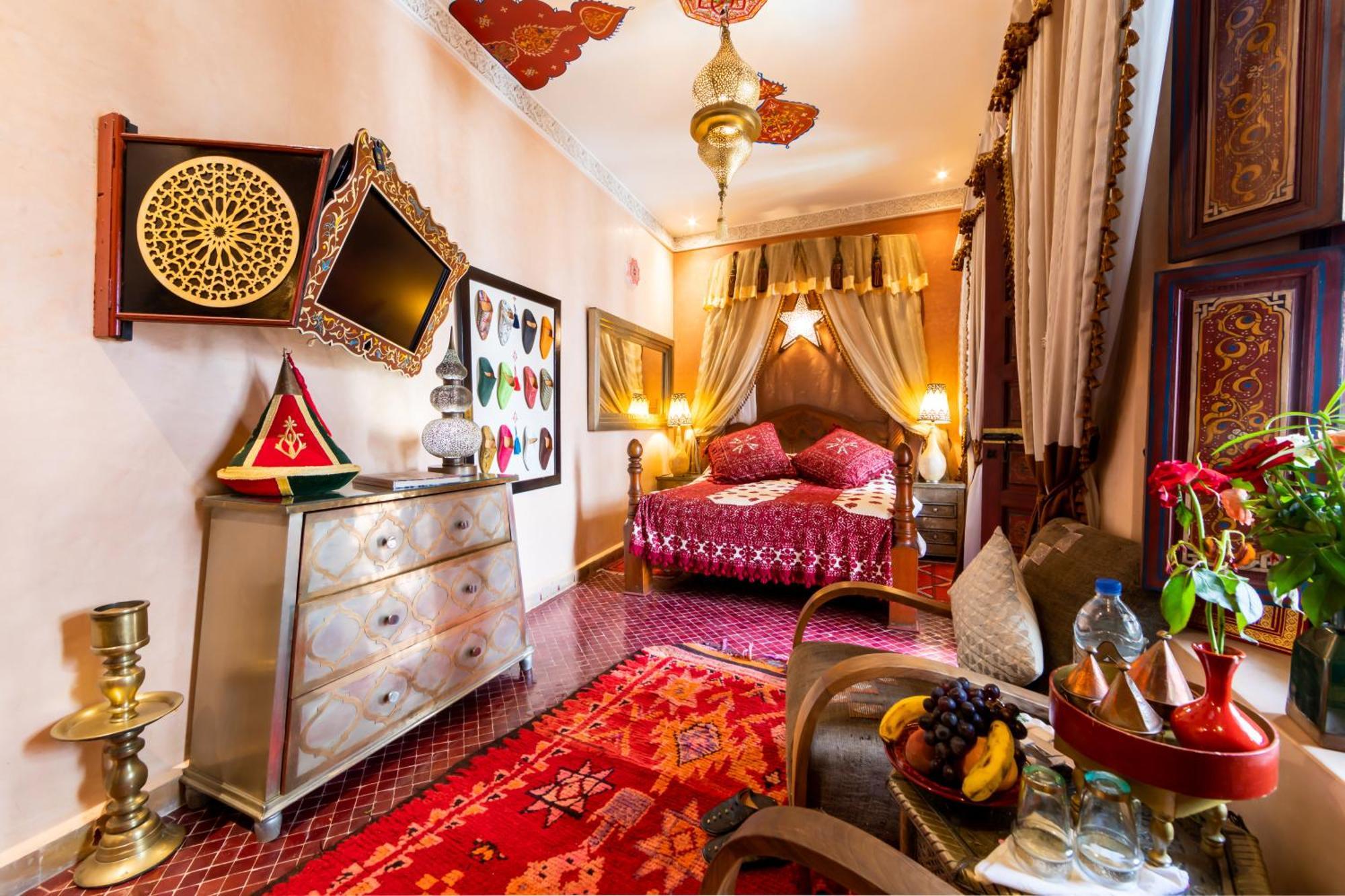 Riad Hikaya Marrakesh Exterior photo