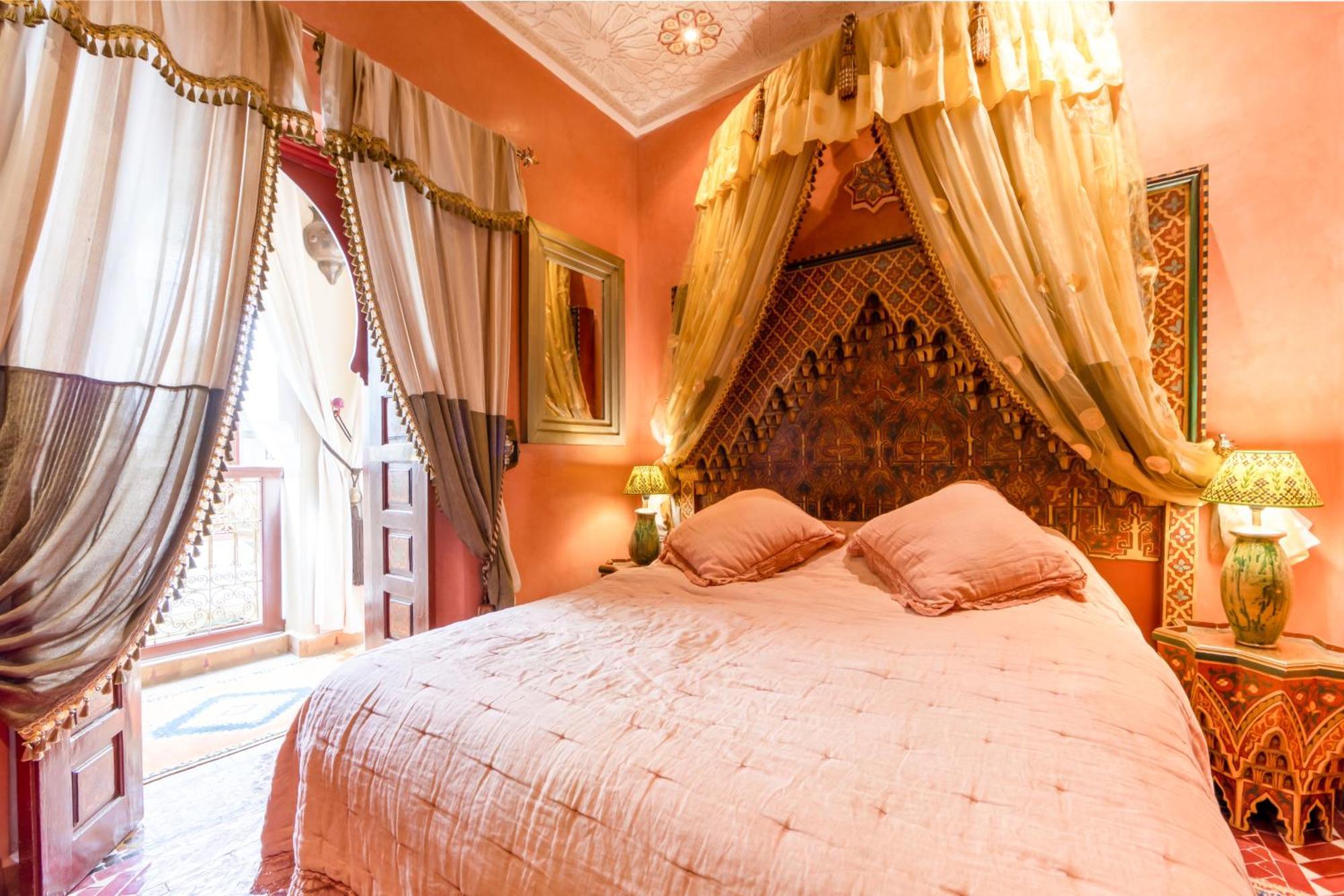 Riad Hikaya Marrakesh Exterior photo