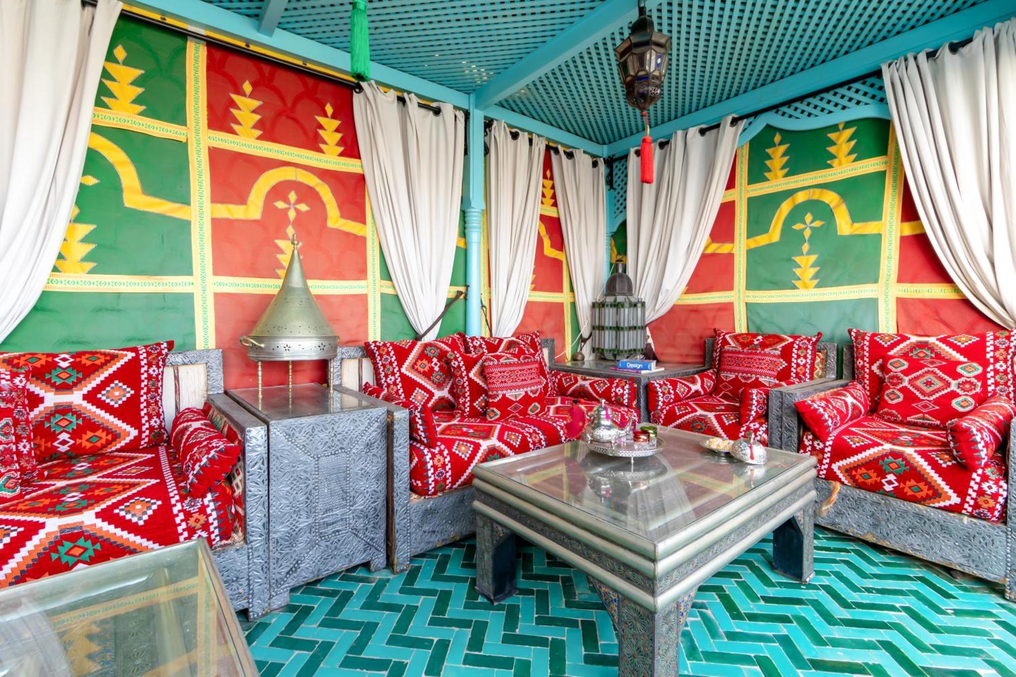 Riad Hikaya Marrakesh Exterior photo