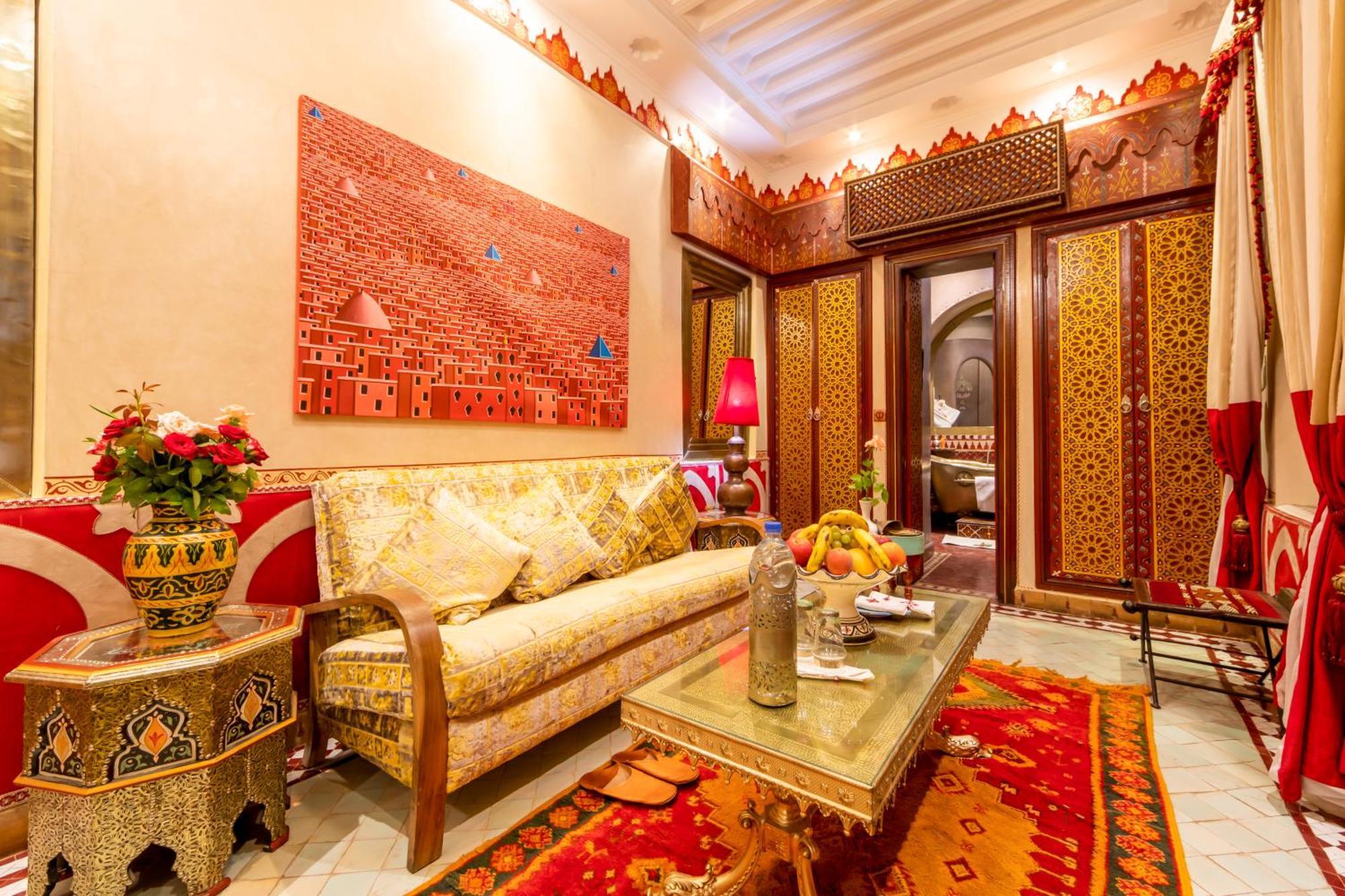 Riad Hikaya Marrakesh Room photo